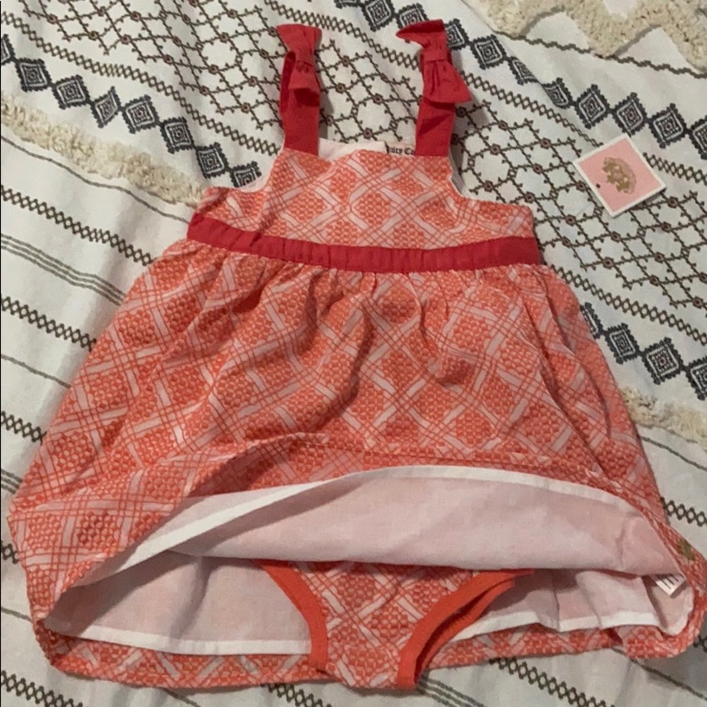 18-24 months girls Juicy Couture dress NWT